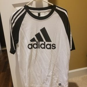 LADIES ADIDAS T-SHIRT